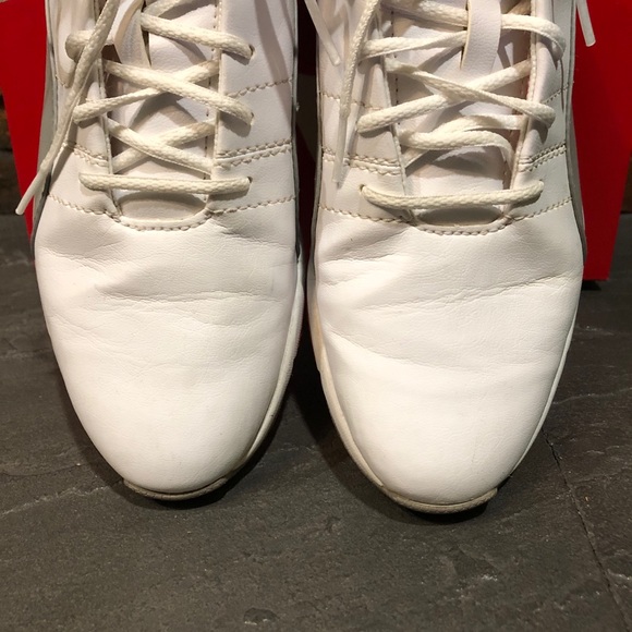 Puma ~ Titantour Cleated Jr Golf Shoe ~ Boys Size 5 - Picture 5 of 9